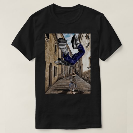 Parkour Bloon T-Shirt (Design vorne)