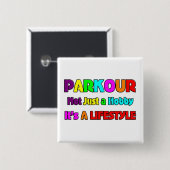 PARKOUR BUTTON (Vorne & Hinten)