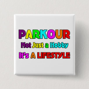 PARKOUR BUTTON