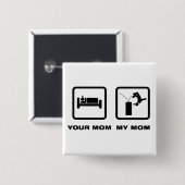 Parkour Button (Vorne & Hinten)