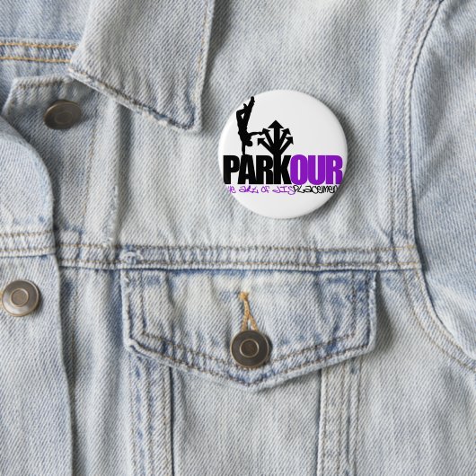 Parkour Button (Beispiel)