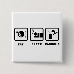 Parkour Button