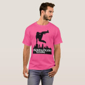 Parkour City Jumper Parkour Free Running Tee (Vorne ganz)