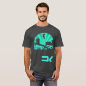 Parkour Dach-Sprung T-Shirt (Vorne ganz)