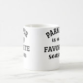 Parkour-Enthusiast Kaffeetasse (Mittel)
