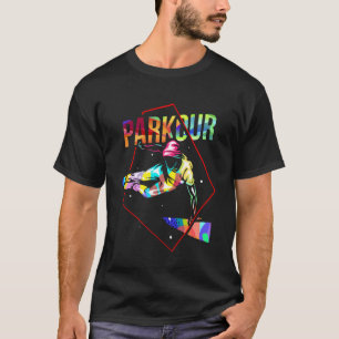 Parkour-Extremsport T-Shirt