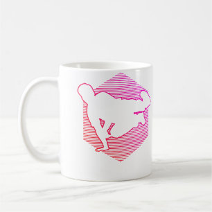 Parkour Free Running Free Runner Parkour Kaffeetasse