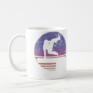 Parkour Freerunning Balance Lauft Sport Freerunn Kaffeetasse