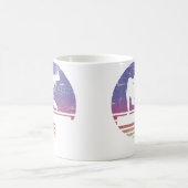 Parkour Freerunning Balance Running Sport Freerunn Kaffeetasse (Mittel)