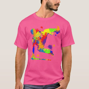 Parkour Freerunning Freerunner Traceur Kinder Jung T-Shirt