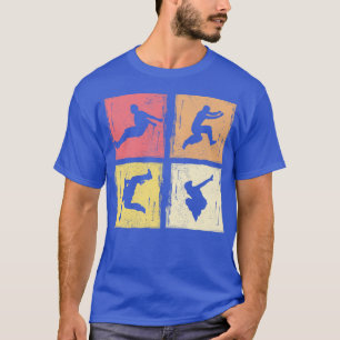 Parkour Freerunning Street Workout Akrobatik 2 T-Shirt
