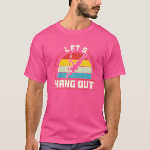 Parkour Freerunning Traceur Athlete Lasse Hang Out T-Shirt