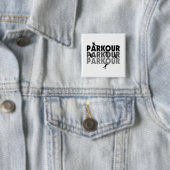 Parkour freier Betrieb Button (Beispiel)