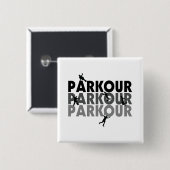 Parkour freier Betrieb Button (Vorne & Hinten)