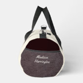 PARKOUR INDIVIDUELLE NAME DUFFLE BAG (Rechts)