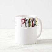 Parkour Kaffeetasse (VorderseiteRechts)