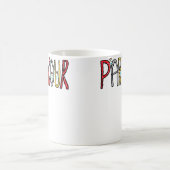 Parkour Kaffeetasse (Mittel)