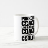 Parkour Kaffeetasse (VorderseiteRechts)