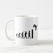 Parkour Kaffeetasse (Links)