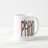 Parkour Kaffeetasse (VorderseiteRechts)