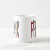 Parkour Kaffeetasse (Mittel)