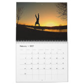 Parkour Kalender (Feb 2027)