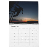 Parkour Kalender (Jan 2027)