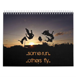 Parkour Kalender