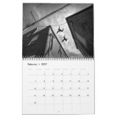 Parkour Kalender B&B (Feb 2027)