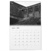 Parkour Kalender B&B (Mär 2027)