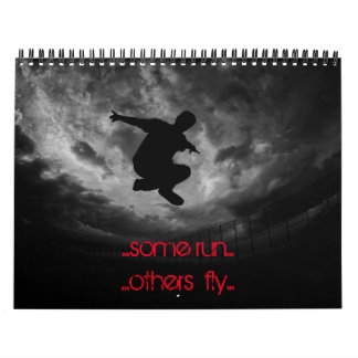 Parkour Kalender B&B