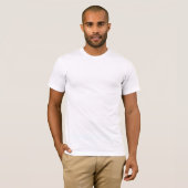 Parkour Katze T-Shirt (Vorne ganz)