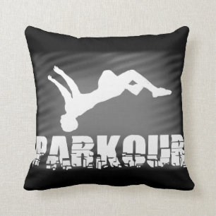 Parkour Kissen