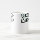Parkour-Modus Ein Freerunning Parkour Kaffeetasse (Mittel)