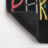 Parkour Mousepad (Ecke)