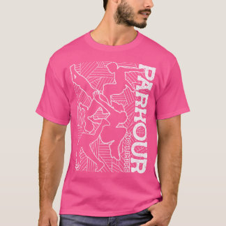 Parkour No Limits Parkour T-Shirt