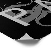 Parkour Poster (Ecke)