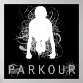 Parkour Poster (Vorne)