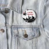 parkour, schließen sich der Revolution an Button (Beispiel)