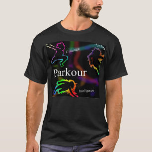 parkour Shirt