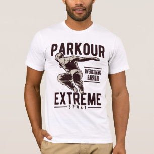 PARKOUR Shirts & Jacken