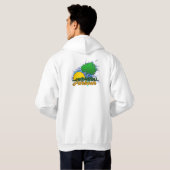 Parkour Sun Hoodie (Schwarz voll)