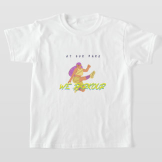 Parkour T - Shirt