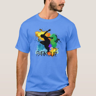 Parkour T - Shirt