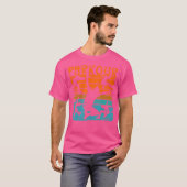 Parkour T-Shirt (Vorne ganz)