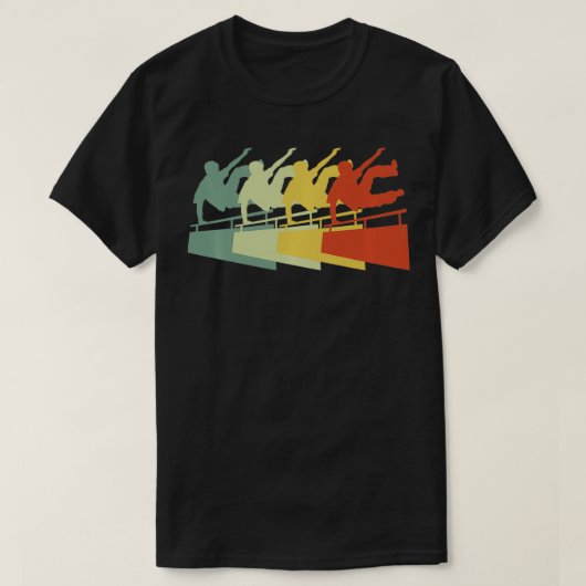 Parkour T-Shirt (Design vorne)