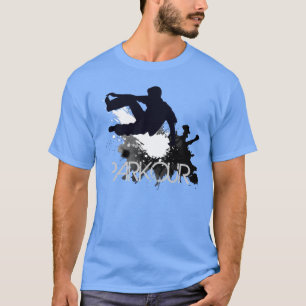 Parkour T - Shirt
