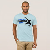 ParKour T-Shirt (Vorne ganz)