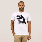 Parkour T - Shirt (Vorne ganz)