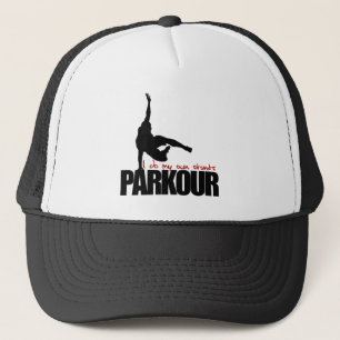 ParKour Truckerkappe